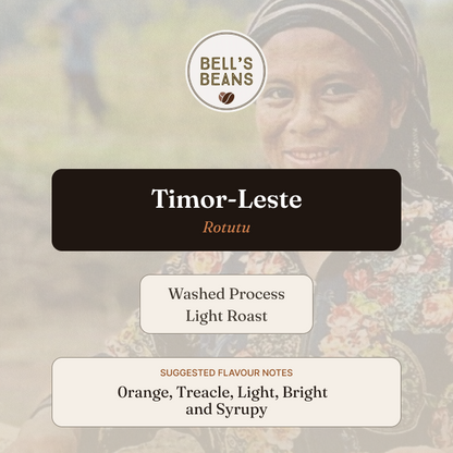 Timor-Leste (East Timor), Rotutu