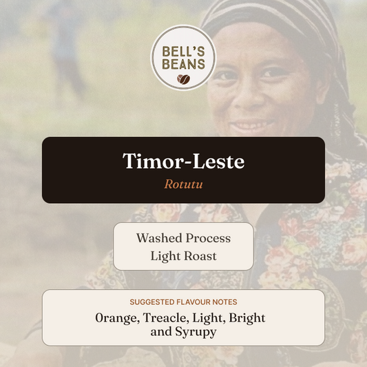 Timor-Leste (East Timor), Rotutu
