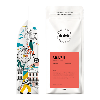 Brazil Pocos De Caldas
