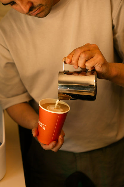 House Espresso, Colombia