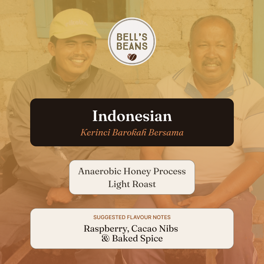 Indonesian, Barokah Kerinci
