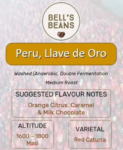 Peru, Llave de Oro