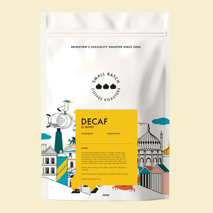 Decaf El Buho