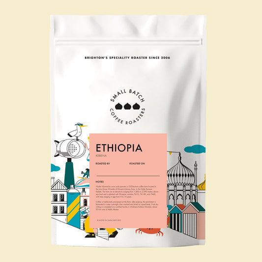 Ethiopia Kebena