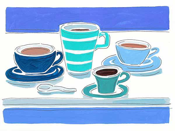 Swiss Water Decaf Peruvian